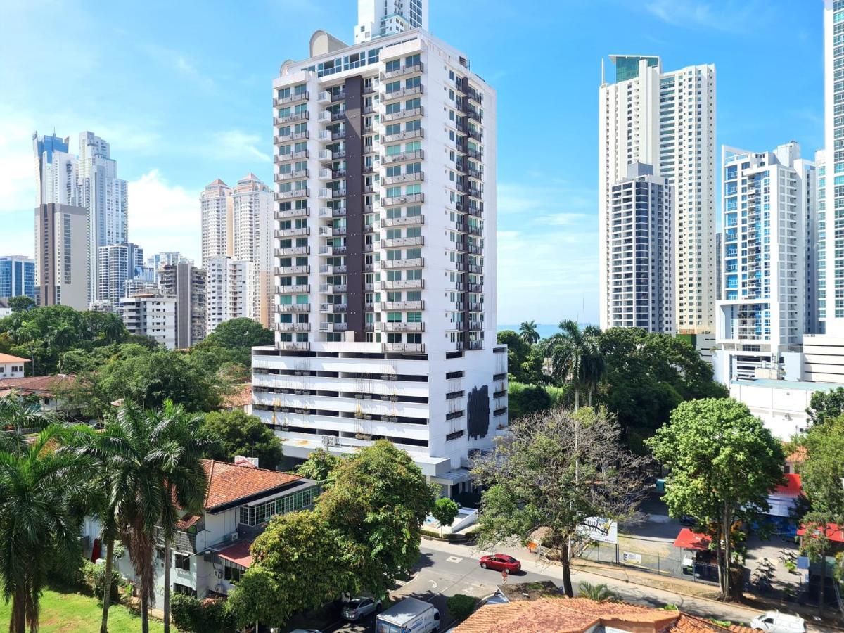 Amazing 2br In Obarrio Apartamento