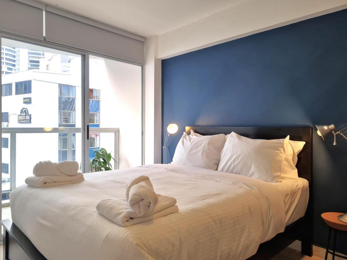 Apartamento Amazing 2br In Obarrio *