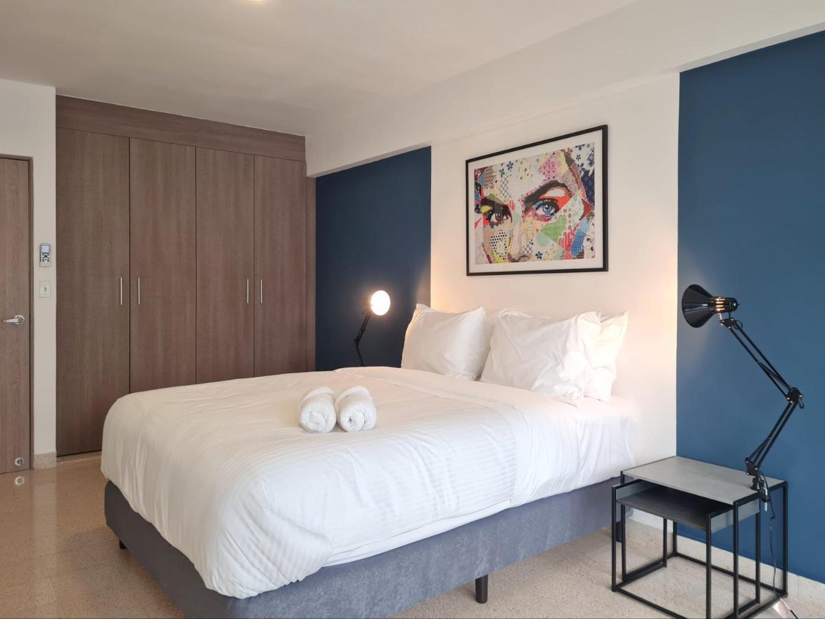 Amazing 2br In Obarrio Appartement *
