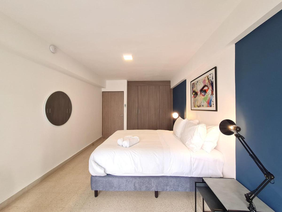 Apartamento Amazing 2br In Obarrio Cidade do Panamá